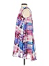 Askari 100% Polyester Tie-dye Pink Purple Casual Dress Size XS - photo 5