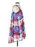 Askari 100% Polyester Tie-dye Pink Purple Casual Dress Size XS - photo 4