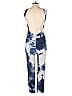 Unbranded Tie-dye Blue Jumpsuit Size L - photo 2