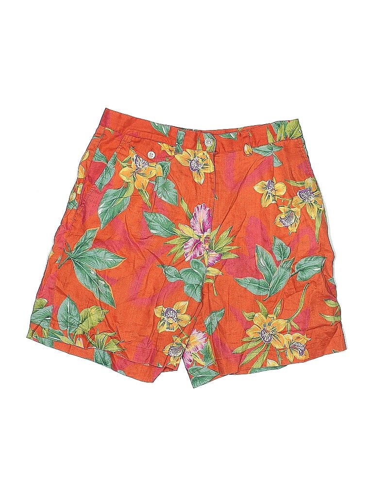 Pre-owned Polo Ralph Lauren Board Shorts In Orange