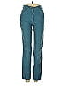 Poetry 100% Cotton Teal Blue Jeans Size 2 - photo 1