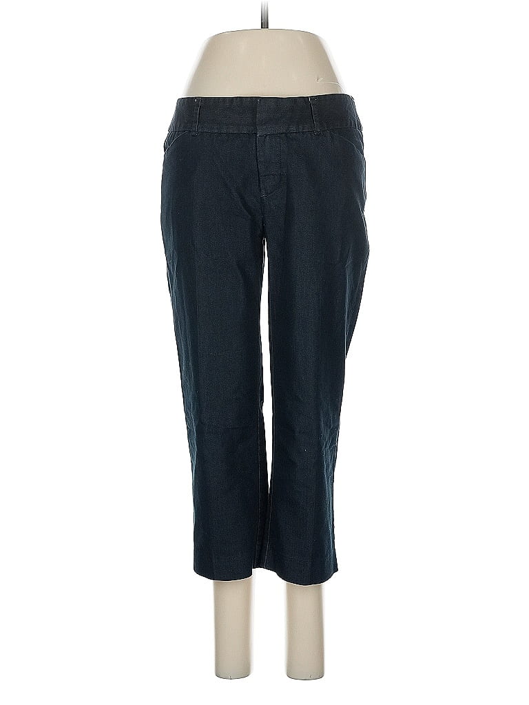 Pre-owned Mossimo Casual Pants In Blue