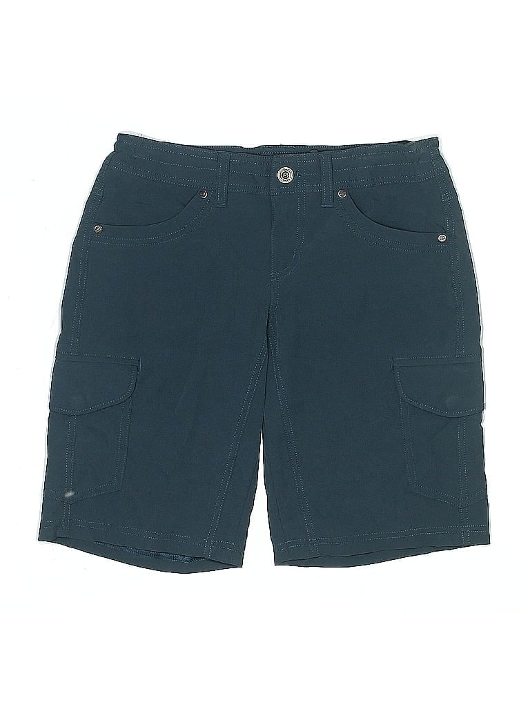 Pre-owned Kuhl Cargo Shorts In Blue