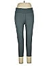 orange theory Teal Gray Active Pants Size XL - photo 1