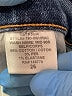 RE/DONE Hearts Blue Jeans Size 26 waist - photo 8