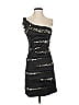 Inspire Me 100% Polyester Black Cocktail Dress Size 5 - photo 1