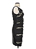 Inspire Me 100% Polyester Black Cocktail Dress Size 5 - photo 4