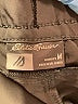 Eddie Bauer Solid Gray Casual Pants Size M - photo 4