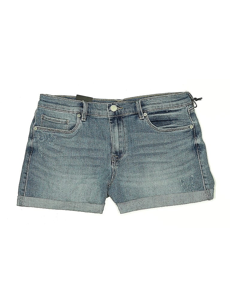 Blanknyc Blank Nyc Denim Shorts In Blue