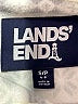 Lands' End 100% Polyester Gray Fleece Size S - photo 6