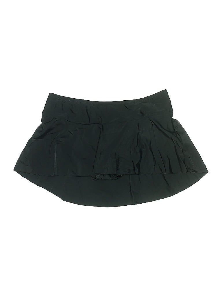 Pre-owned Moth Swimsuit Bottoms In Black