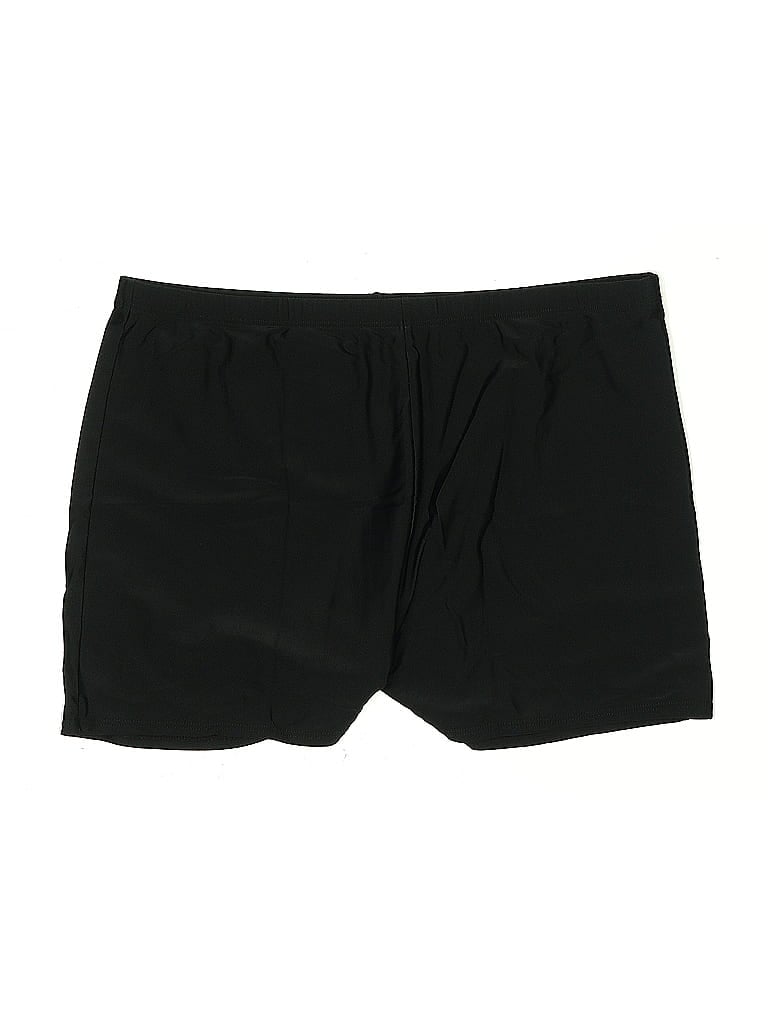 Pre-owned Unbranded Athletic Shorts In Black