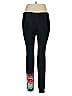 Sbart Graphic Black Active Pants Size XL - photo 2