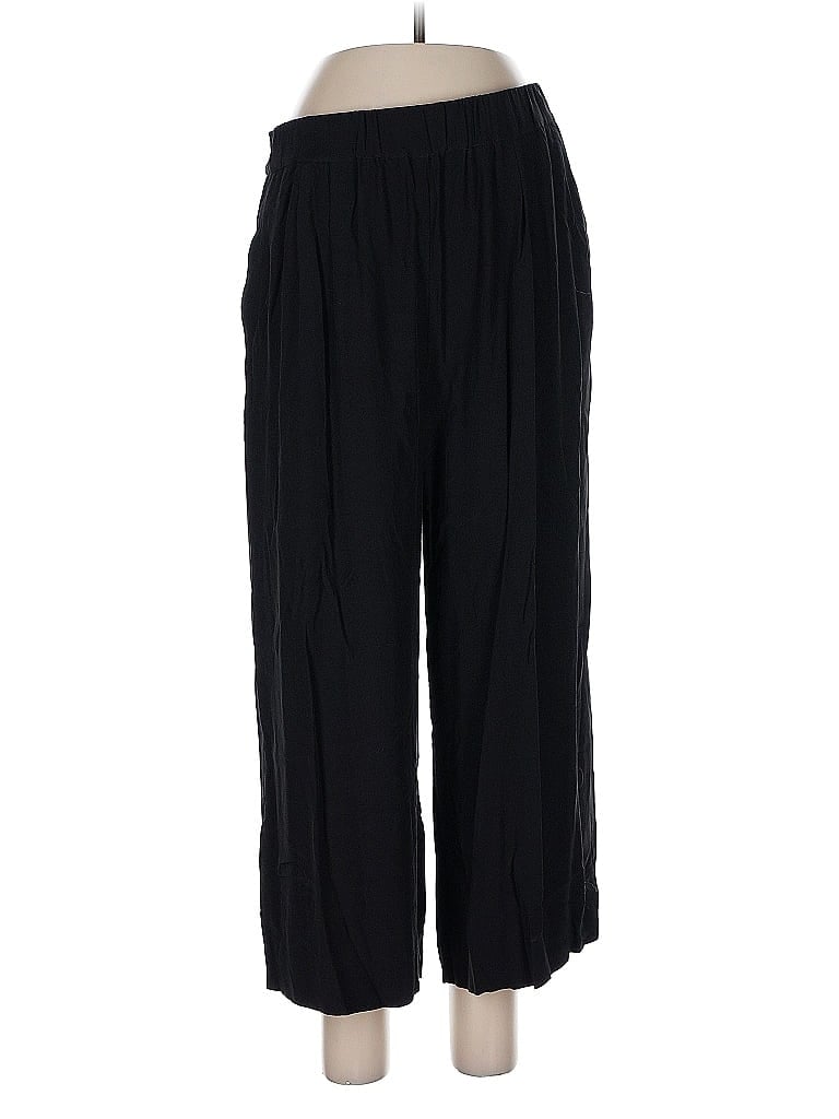 Pre-owned Paris Atelier & Other Stories Casual Pants In Black