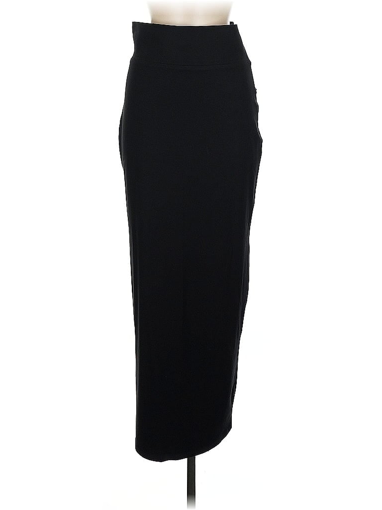 Pre-owned Assorted Brands Formal Skirt In Black