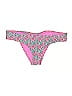Gottex Print Pink Swimsuit Bottoms Size L - photo 1