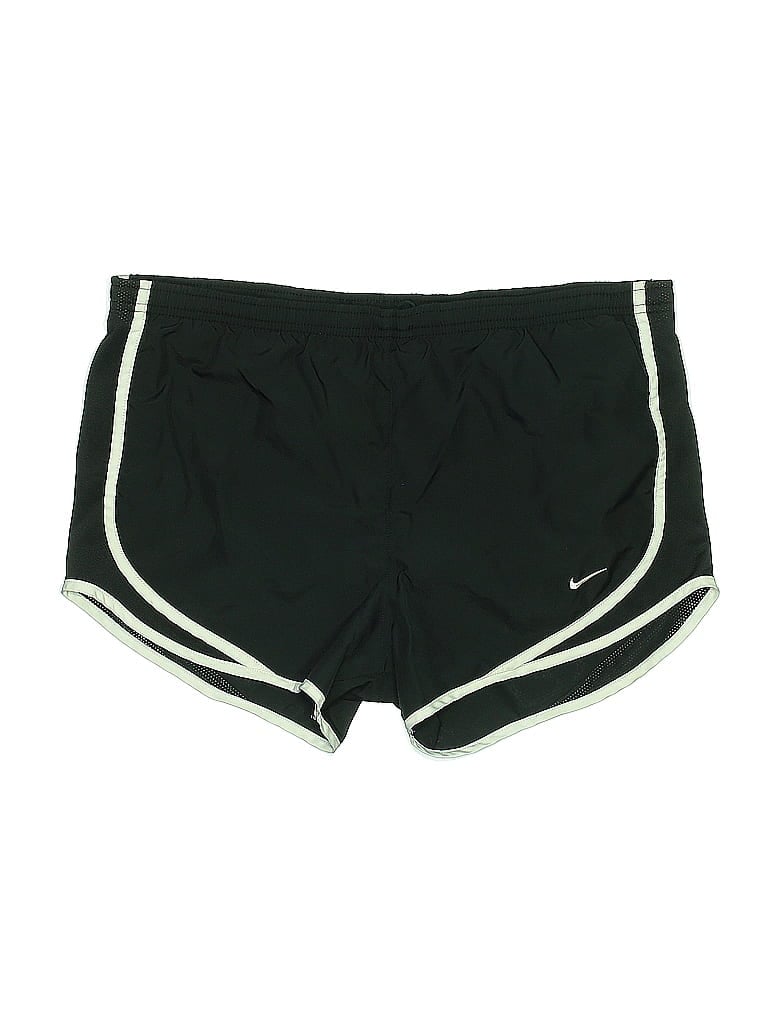 Pre-owned Nike Athletic Shorts In Green