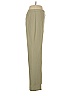 Unbranded Solid Green Casual Pants Size 12 - photo 4