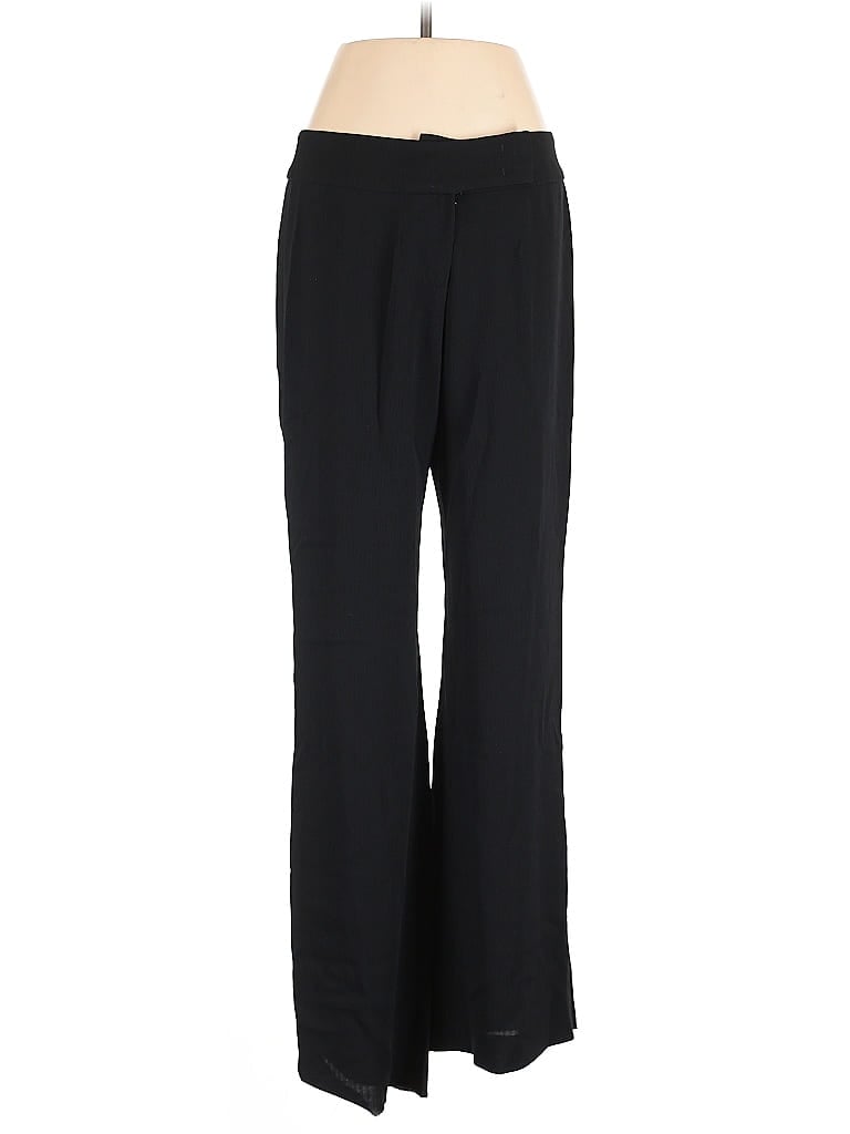 Pre-owned Garfield & Marks Dress Pants In Black