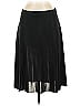 misook Solid Black Casual Skirt Size XS - photo 1