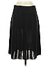 misook Solid Black Casual Skirt Size XS - photo 2