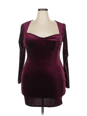 Lily Rose Cocktail Dress (view 1)
