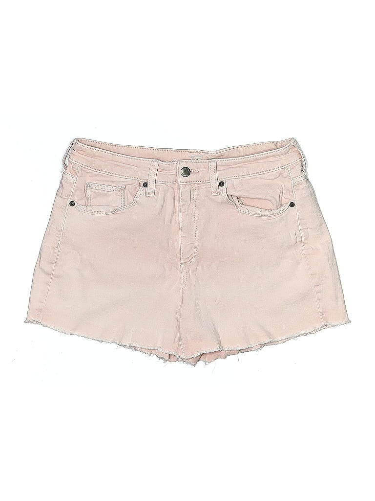 Pre-owned Universal Thread Shorts In Pink