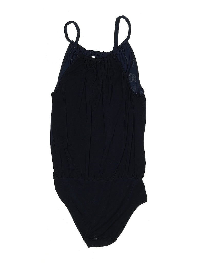 Pre-owned Saturday Sunday Bodysuit In Black