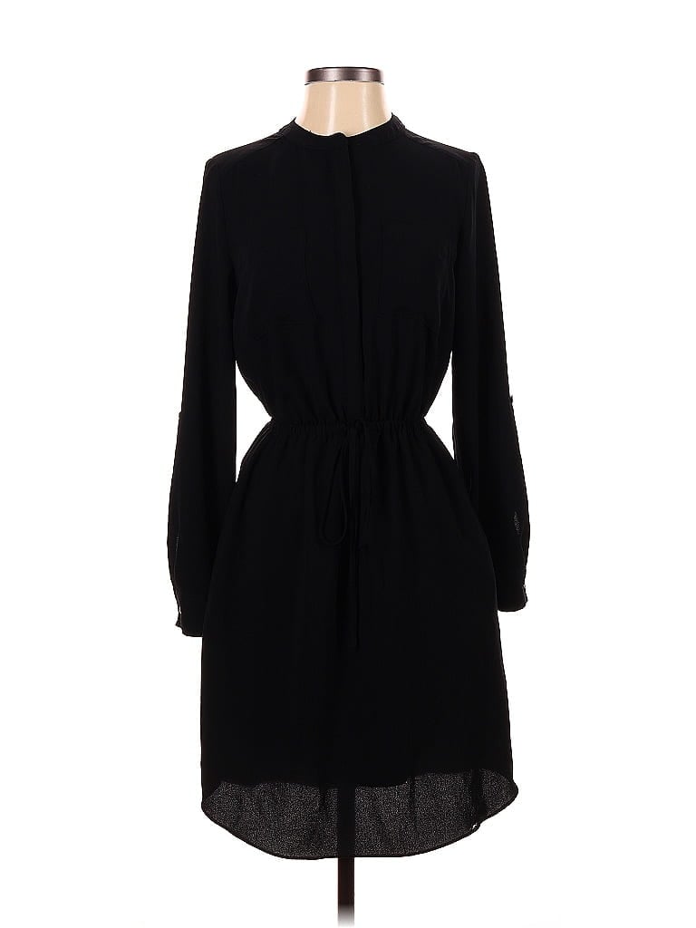 Pre-owned Apt. 9 Casual Dress In Black