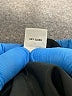 Ann Taylor LOFT 100% Polyester Solid Black Formal Skirt Size 12 - photo 4