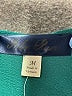 Blue Rain Teal 3/4 Sleeve Blouse Size M - photo 7