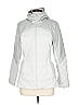 Lululemon Athletica Silver Snow Jacket Size 10 - photo 1