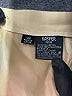 Kasper A.S.L. 100% Polyester Solid Tan Formal Skirt Size 16 (petite) - photo 4