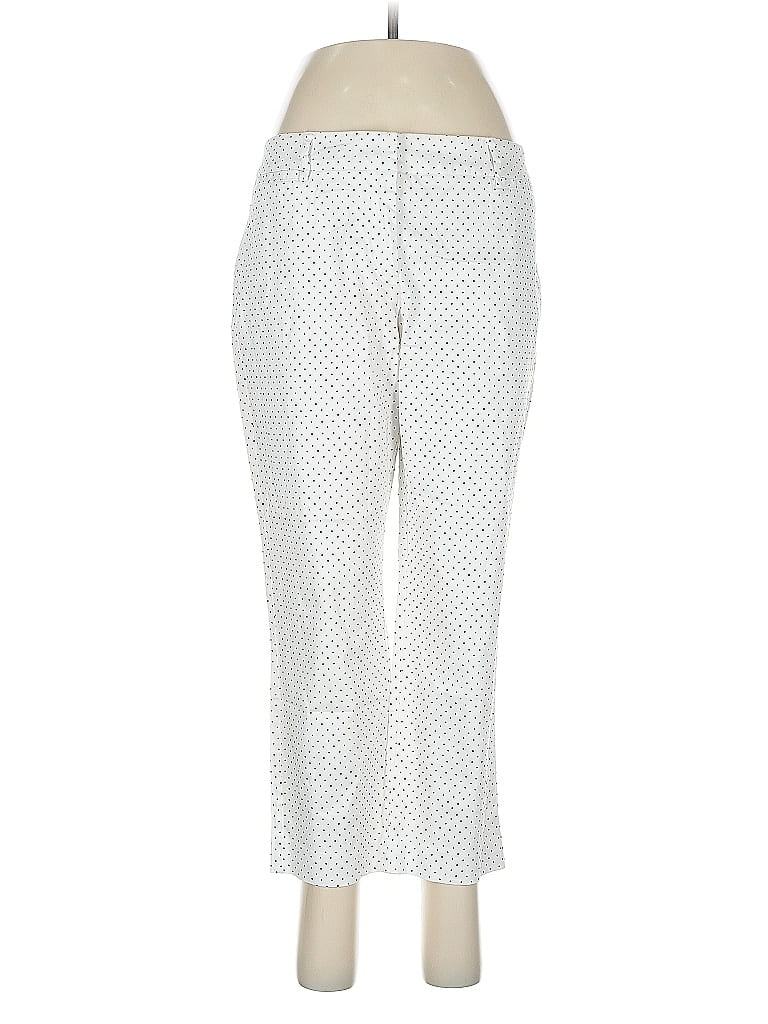 NEW YORK AND COMPANY Pre-owned Casual Pants In White