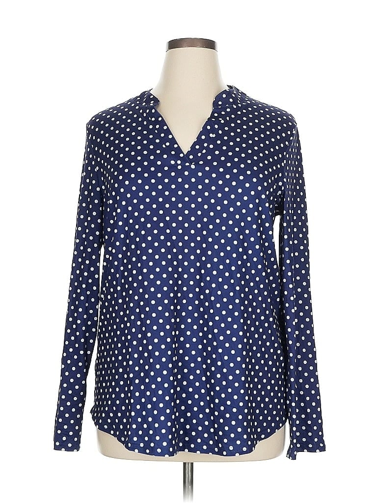 Pre-owned Halife Casual Dress In Blue