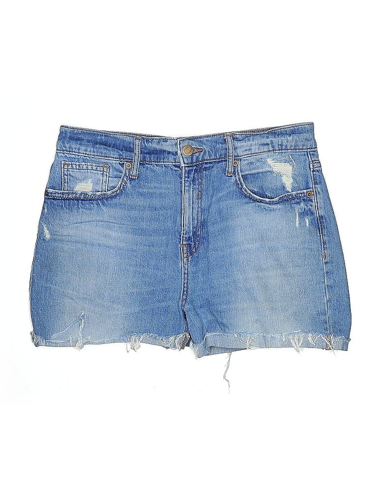 Pre-owned Old Navy Denim Shorts In Blue