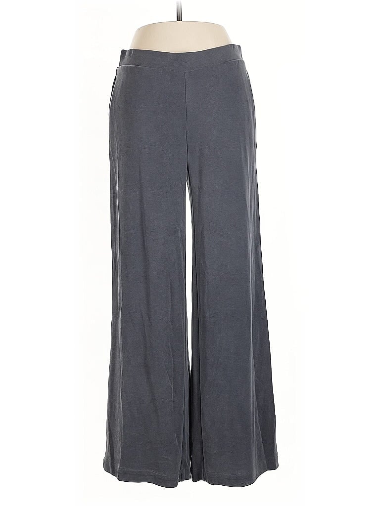 Click to view more detailed imagery on our partner's website Pre-owned Purejill Casual Pants In Gray