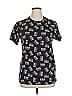 Primark Black Short Sleeve T-Shirt Size XL - photo 1