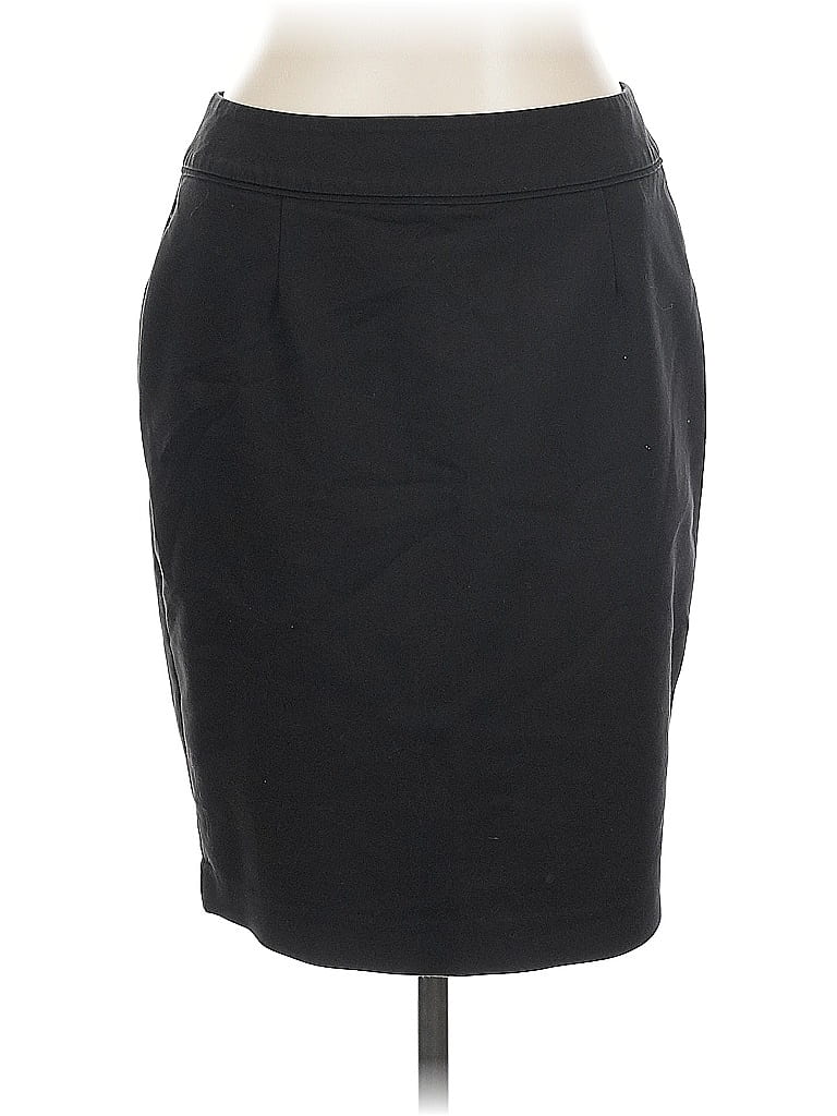Pre-owned Apt. 9 Formal Skirt In Black