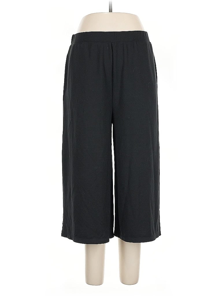 Pre-owned Banana Republic Factory Store Active Pants In Black