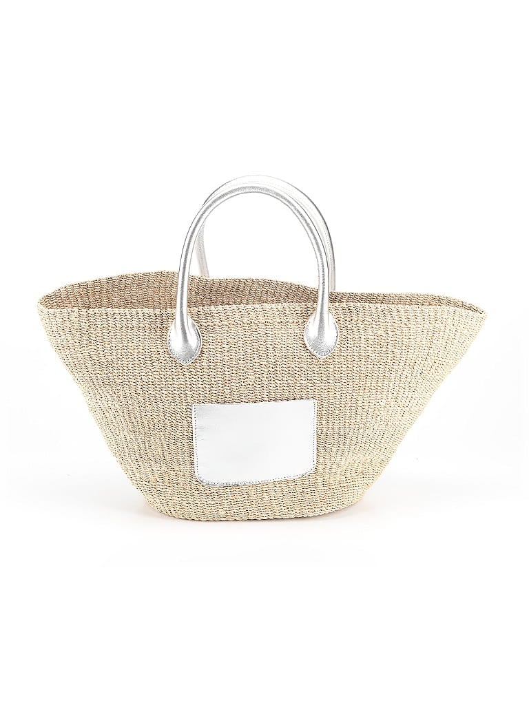 Pre-owned Mark And Graham Tote Bag In Brown