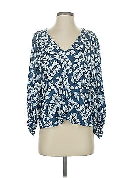 Banana Republic Long Sleeve Blouse