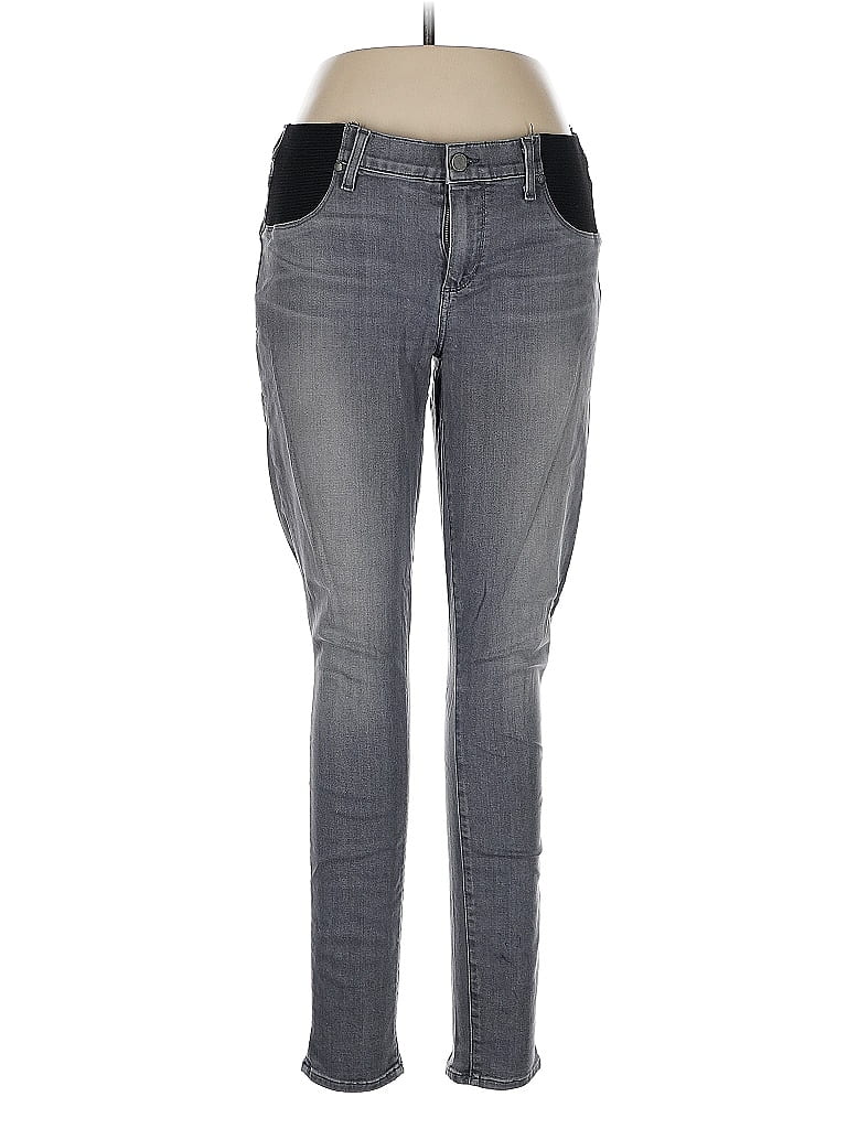 Click to view more detailed imagery on our partner's website Pre-owned Paige Jeans In Gray