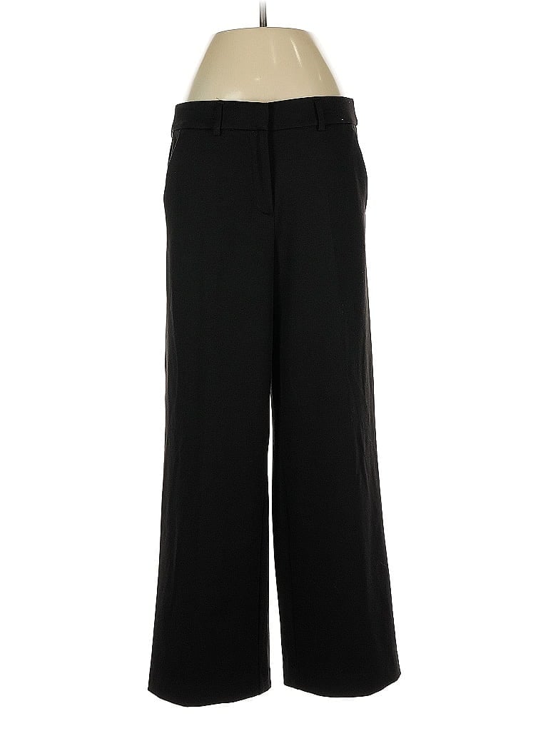 Pre-owned Simply Vera Vera Wang Dress Pants In Black