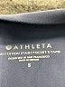 Athleta Color Block Blue Active Pants Size S - photo 7