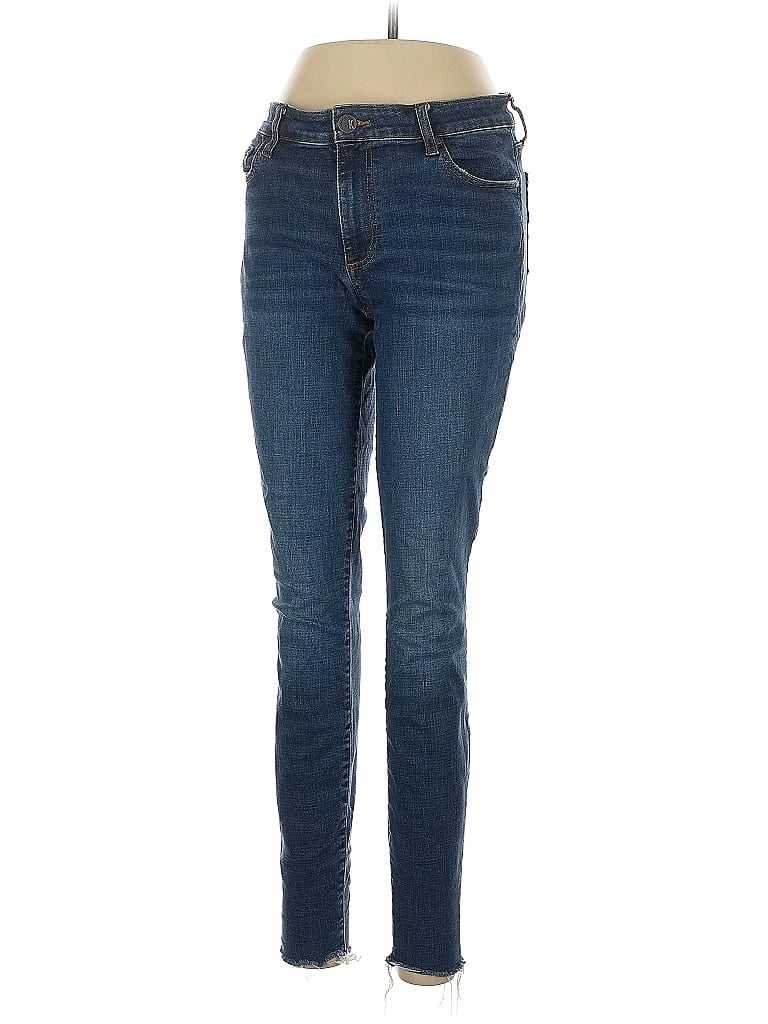 Pre-owned Kut From The Kloth Jeans In Blue