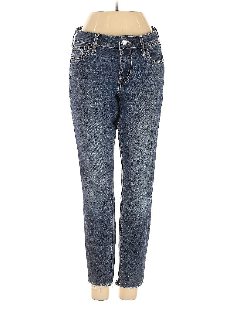 Pre-owned Old Navy Jeans In Blue