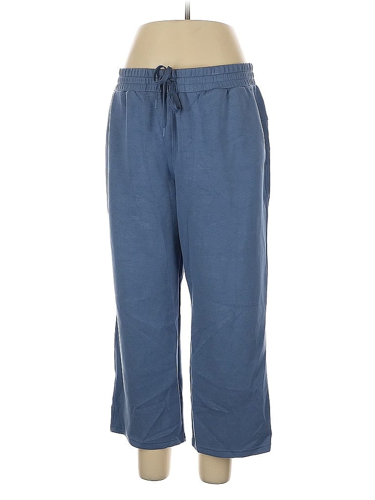 RBX Pre-owned Casual Pants In Blue