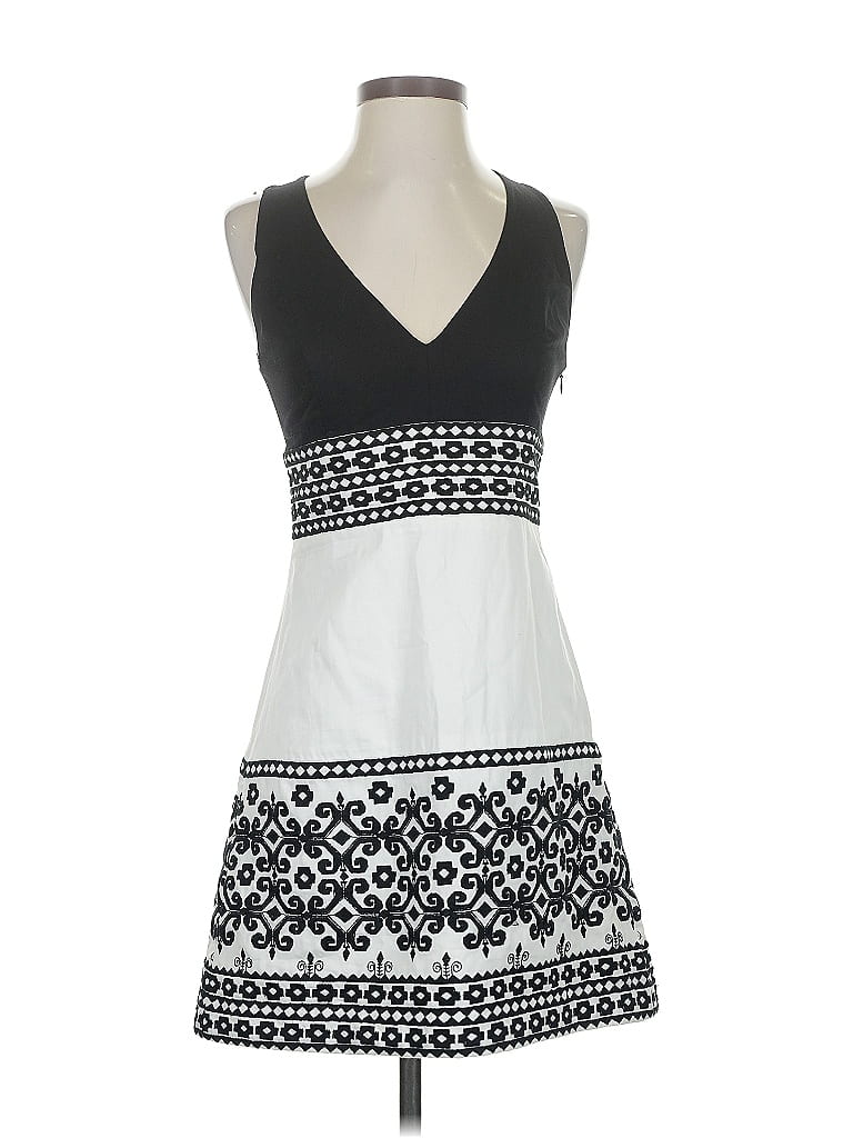 Pre-owned Tibi Casual Dress In Black