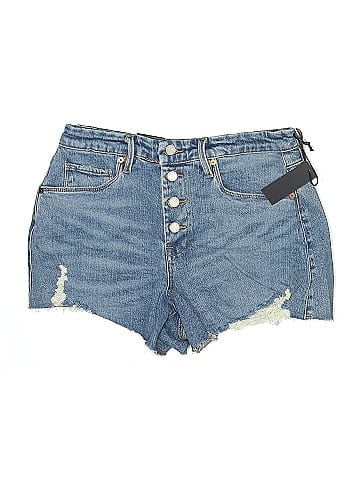 Blank NYC Denim Shorts (view 1)